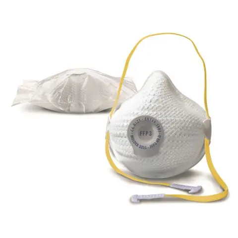 Moldex Air P3 3205 Halvmask Rabatt